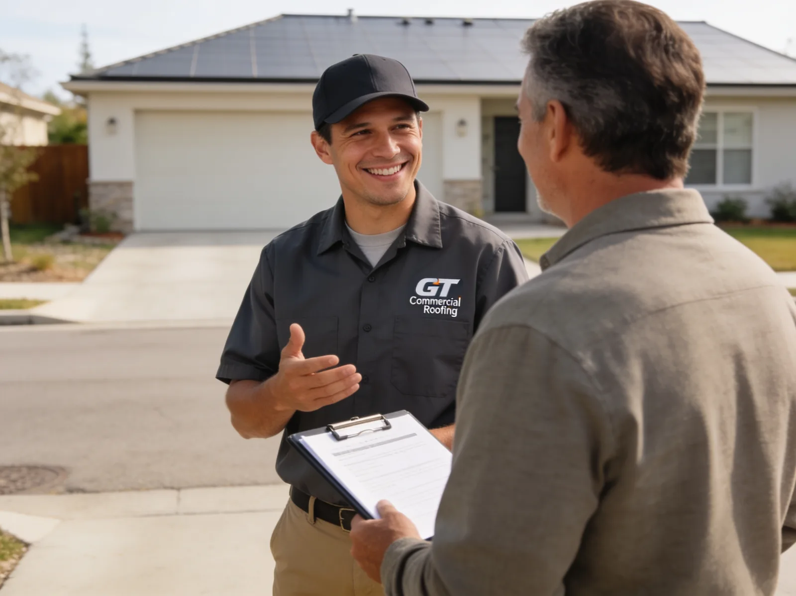 Flat Roof Repair Lanagan, MO FAQs